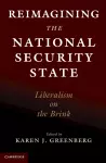 Reimagining the National Security State cover