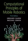 Computational Principles of Mobile Robotics cover