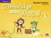 Cambridge Little Steps Level 1 Teacher's Edition cover