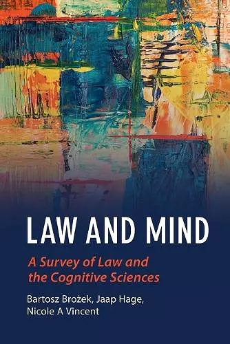 Law and Mind cover