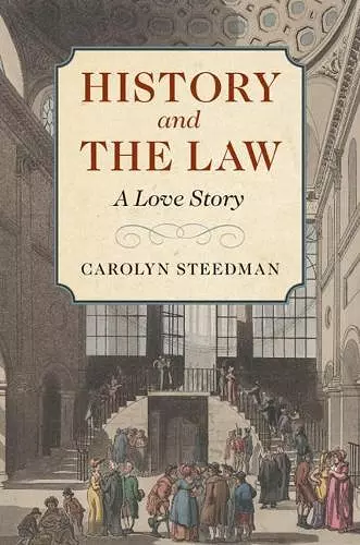 History and the Law cover