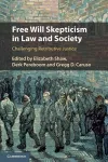 Free Will Skepticism in Law and Society cover