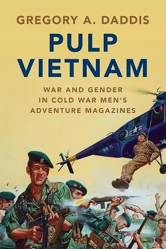 Pulp Vietnam cover
