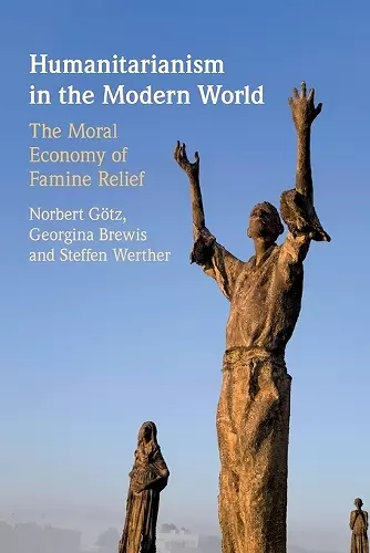 Humanitarianism in the Modern World cover