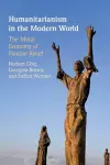 Humanitarianism in the Modern World cover