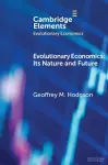 Evolutionary Economics cover