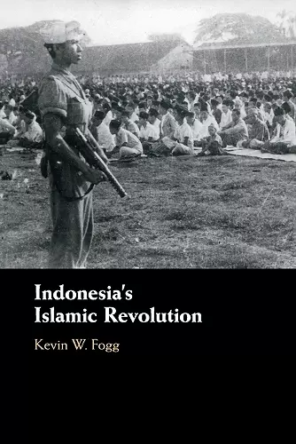 Indonesia's Islamic Revolution cover