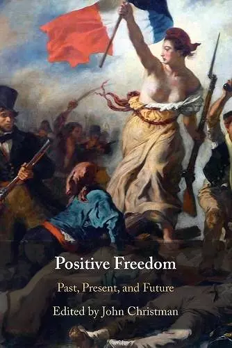 Positive Freedom cover