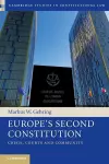 Europe's Second Constitution cover