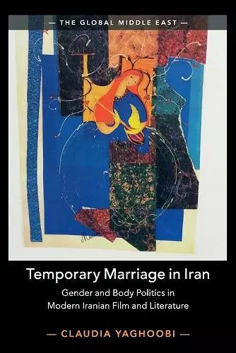 Temporary Marriage in Iran cover