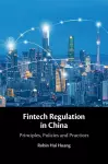 Fintech Regulation in China cover