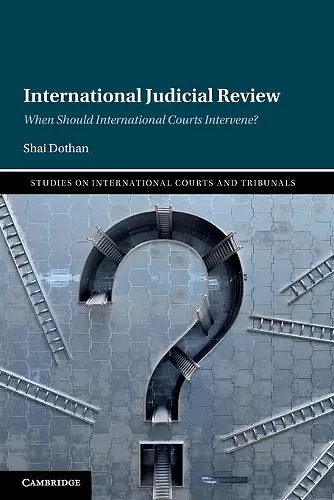 International Judicial Review cover