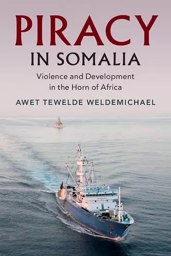 Piracy in Somalia cover