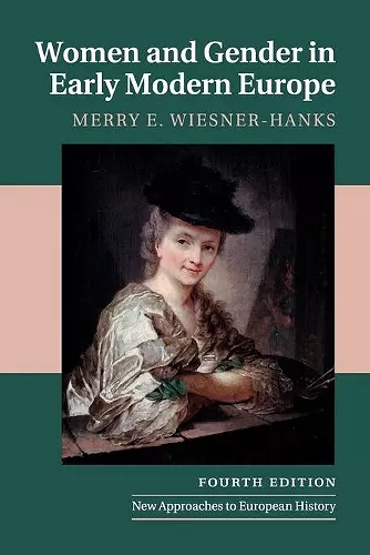 Women and Gender in Early Modern Europe cover