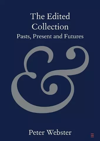 The Edited Collection cover