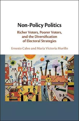 Non-Policy Politics cover