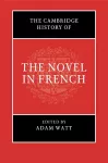 The Cambridge History of the Novel in French cover