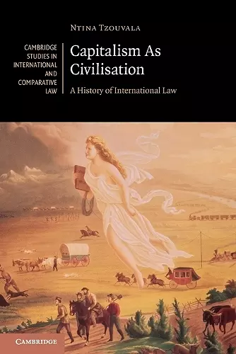 Capitalism As Civilisation cover