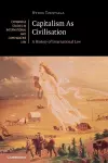 Capitalism As Civilisation cover