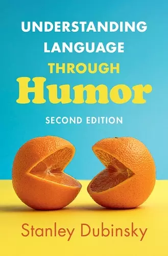 Understanding Language through Humor cover