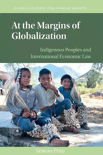 At the Margins of Globalization cover