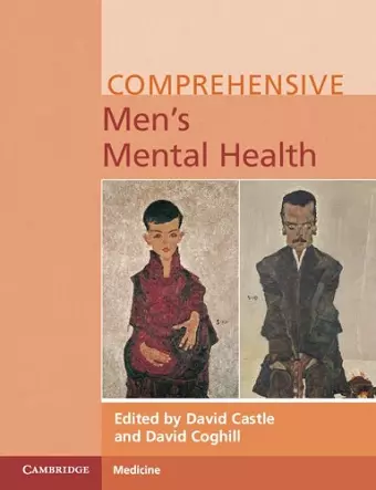 Comprehensive Men's Mental Health cover