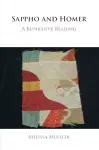 Sappho and Homer cover