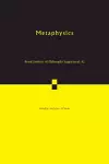 Metaphysics cover