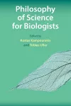 Philosophy of Science for Biologists cover