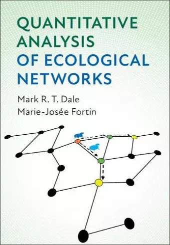 Quantitative Analysis of Ecological Networks cover