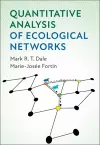 Quantitative Analysis of Ecological Networks cover