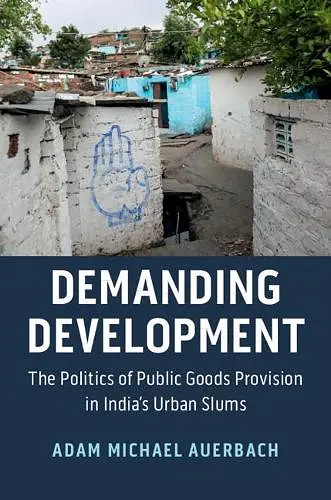 Demanding Development cover