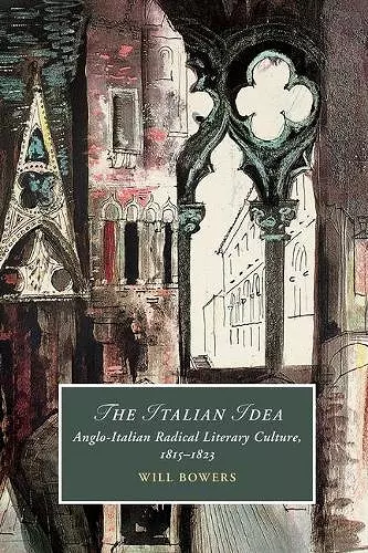 The Italian Idea cover