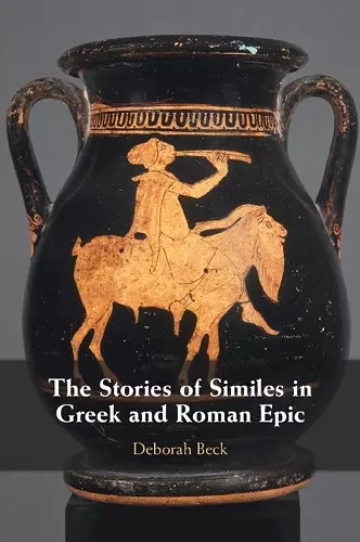 The Stories of Similes in Greek and Roman Epic cover