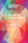 Gender in Southeast Asia cover