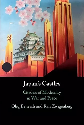 Japan's Castles cover