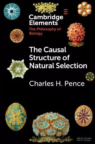 The Causal Structure of Natural Selection cover