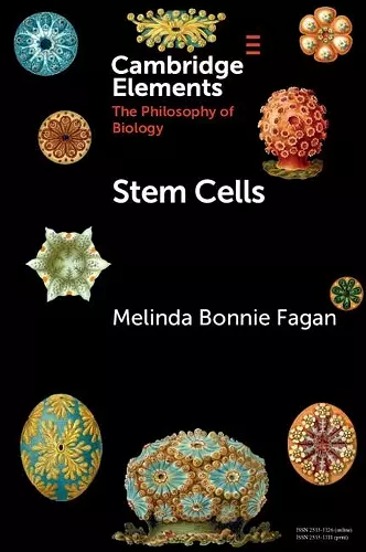 Stem Cells cover