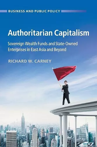 Authoritarian Capitalism cover