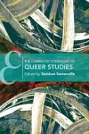 The Cambridge Companion to Queer Studies cover