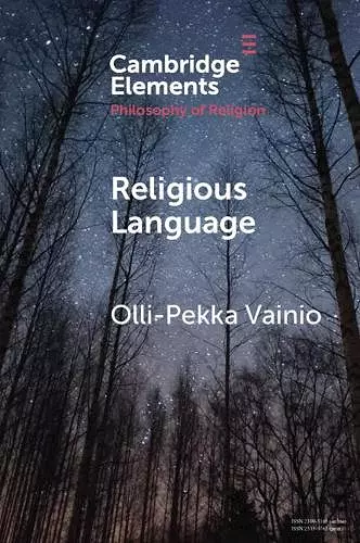 Religious Language cover