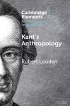 Anthropology from a Kantian Point of View cover