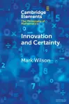 Innovation and Certainty cover