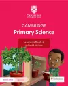 Cambridge Primary Science Learner's Book 3 with Digital Access (1 Year) cover