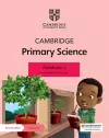 Cambridge Primary Science Workbook 3 with Digital Access (1 Year) cover