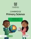 Cambridge Primary Science Workbook 4 with Digital Access (1 Year) cover