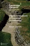 Digital Innovations in European Archaeology cover