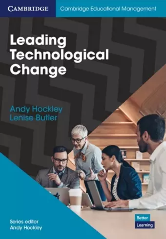 Leading Technological Change cover