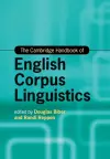 The Cambridge Handbook of English Corpus Linguistics cover