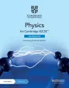 Cambridge IGCSE™ Physics Workbook with Digital Access (2 Years) cover